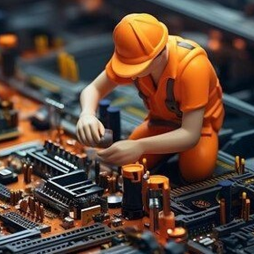 تعمیرات لپتاپ