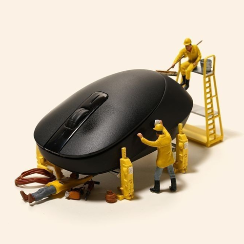 تعمیرات کیبورد و موس