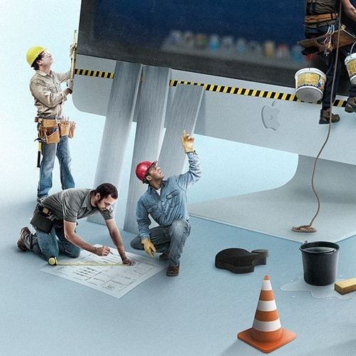 تعمیرات آل این وان