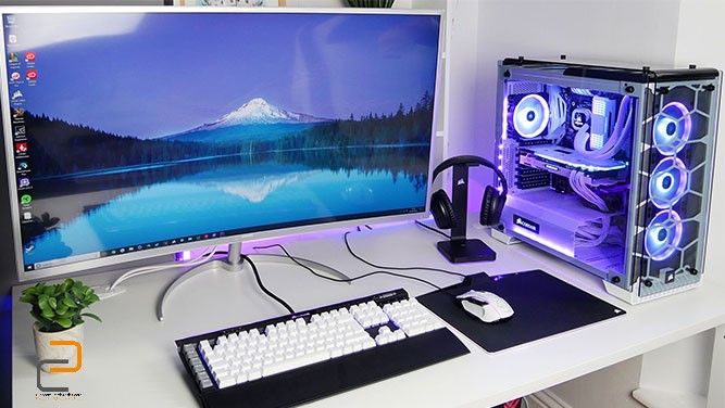 اجزای اصلی کامپیوتر و لپ تاپ