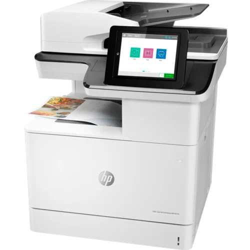 HP  M776dn Printer