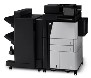 HP  M830z Printer