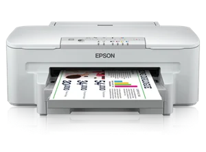 Epson WF-3010DW Printer