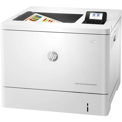 HP M554dn Printer