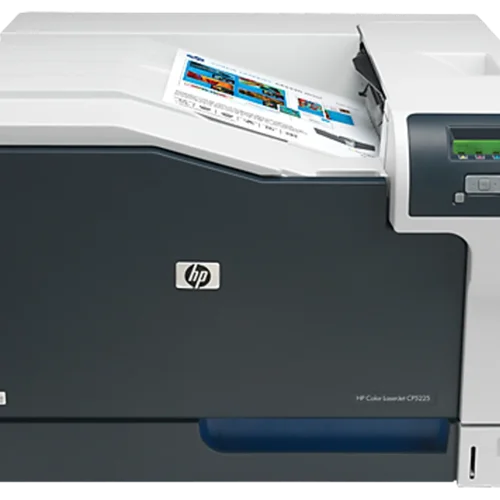 HP  CP5225dn Printer