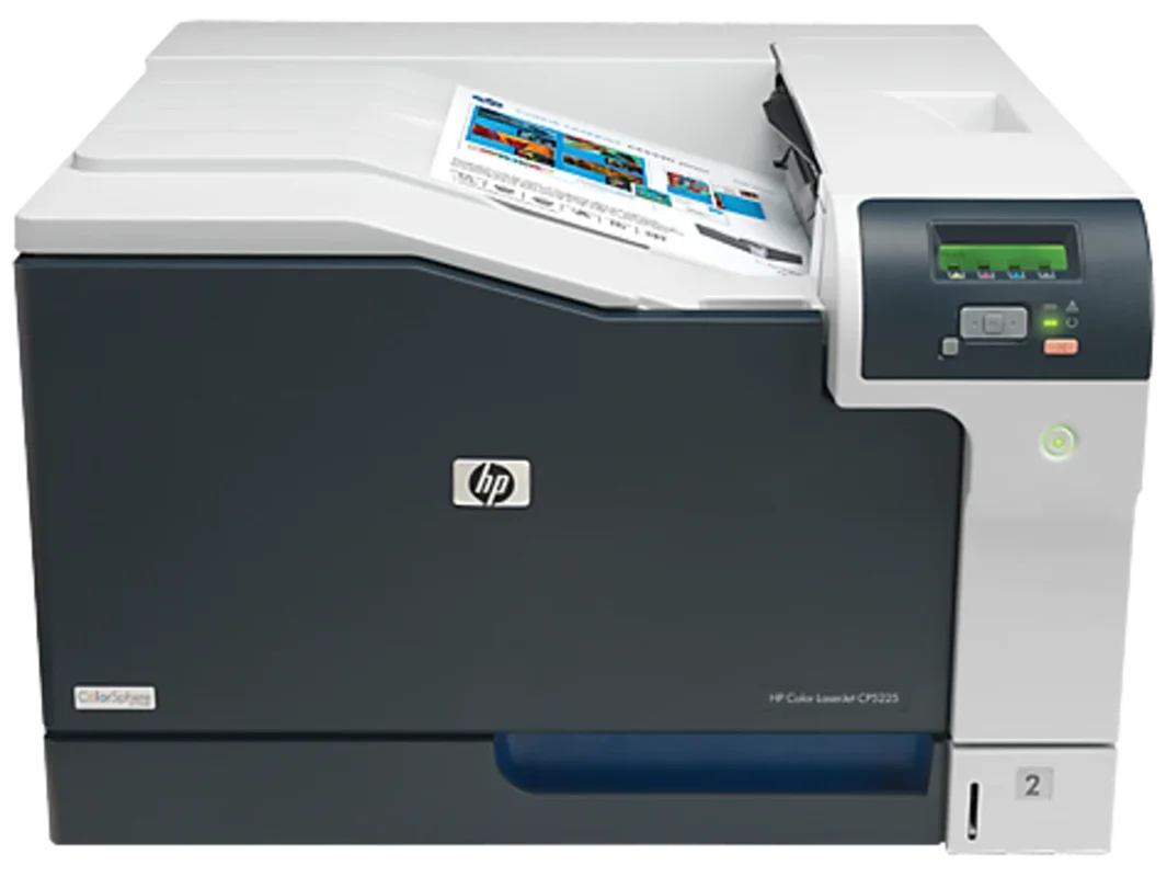 HP  CP5225n Printer