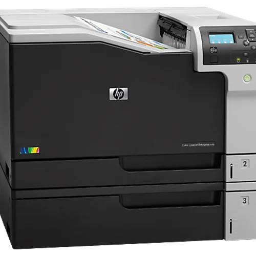HP  M750dn Printer