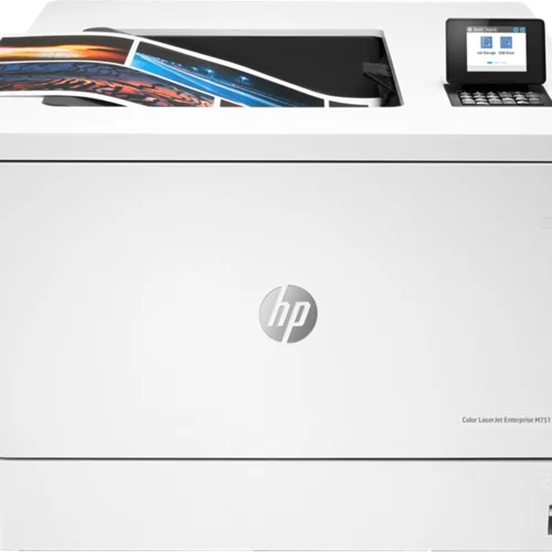 HP  M751dn Printer