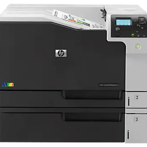 HP  M750n Printer